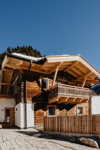 Chalet BRUNNHÄUSL