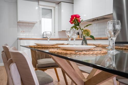 Apartamento turístico con 3 dormitorios en Granada QH Estación de Tren, Гранада (фото 3)