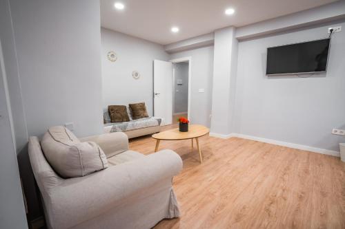 Apartamento turístico con 3 dormitorios en Granada QH Estación de Tren, Гранада (фото 7)