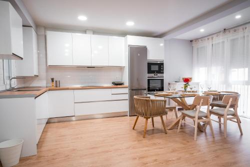 Apartamento turístico con 3 dormitorios en Granada QH Estación de Tren, Гранада (фото 6)