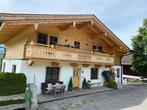 Apartment-Chalet Mödlinghof in Hopfgarten im Brixental, Österreich