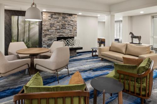 Fairfield Inn & Suites by Marriott Columbus East in Reynoldsburg, USA