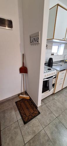 Departamento familiar in 칼레타 올리비아