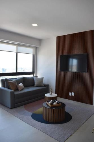 MrW Dúo 24 Cozy 1 bedroom apartment in Guadalajara, Mexico