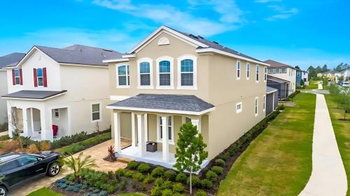Spacious Chic House on Solara Resort with 5BE5BA, Kissimmee (fotografie 3)