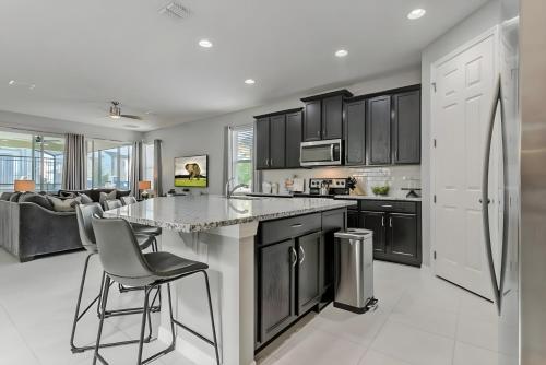 Spacious Chic House on Solara Resort with 5BE5BA, Kissimmee (fotografie 4)