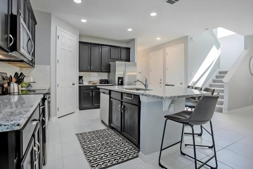 Spacious Chic House on Solara Resort with 5BE5BA, Kissimmee (fotografie 5)