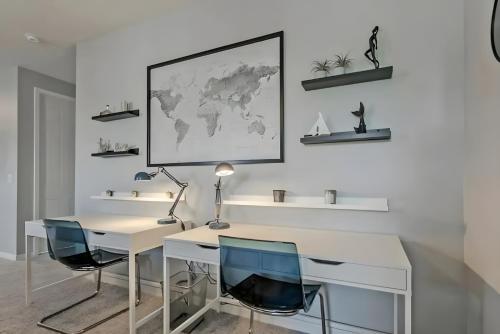 Spacious Chic House on Solara Resort with 5BE5BA, Kissimmee (fotografie 10)