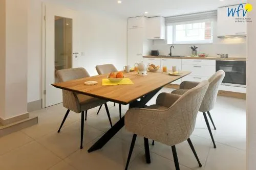 Haus Christa Ferienwohnung 1 in Wangerooge, Deutschland