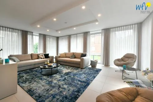 Haus Christa Ferienwohnung 2 in Wangerooge, Deutschland