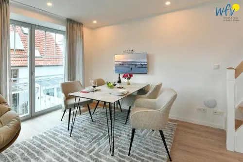Haus Christa Ferienwohnung 4 in Wangerooge, Deutschland