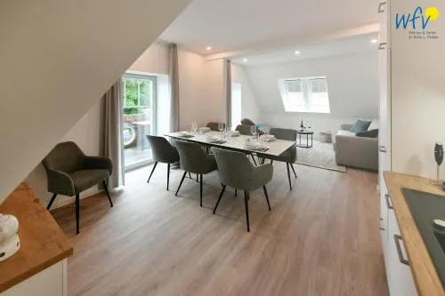 Haus Christa Ferienwohnung 6 in Wangerooge, Deutschland