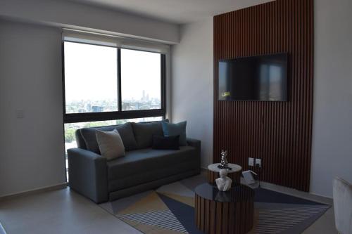 MrW Dúo 24 New 1 bedroom apartment in Guadalajara, Mexico