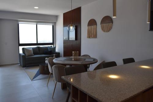 MrW Dúo 24 New 1 bedroom apartment in Guadalajara, Mexico