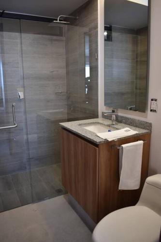 MrW Dúo 24 New 1 bedroom apartment in Guadalajara, Mexico