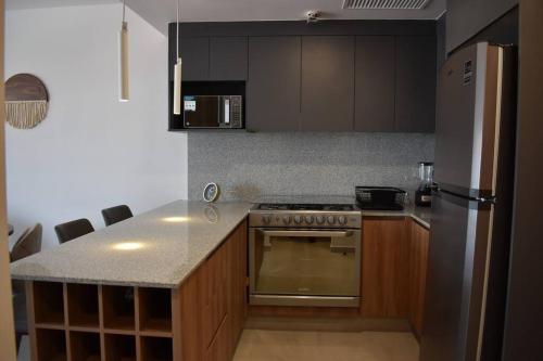 MrW Dúo 24 New 1 bedroom apartment in Guadalajara, Mexico