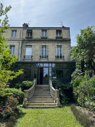 Appartement Bourgeois, Bordeaux (photo 9)