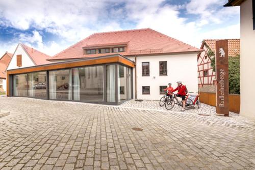 Velo-Pension Mainbernheim in Mainbernheim, Deutschland