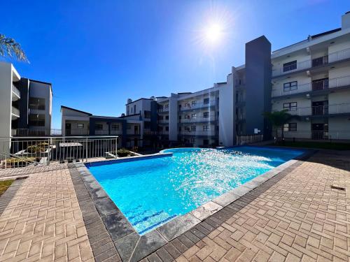Swimmingpool, Nivica 46 Luxury Apartment Langebaan in Olifantskop