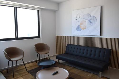 MrW Dúo 24 Nice 2 bedroom apartment in Guadalajara, Mexico