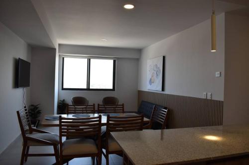 MrW Dúo 24 Nice 2 bedroom apartment in Guadalajara, Mexico