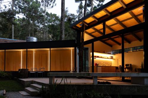 View, Casa Bike Campos do jordao in Parque Rancho Alegre