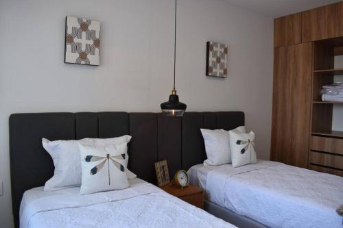MrW Dúo 24 Spacious 3 bedroom apartment in Guadalajara, Mexico