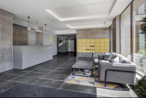 Maplewood luxurious one-bed flat with free parking - The Boot