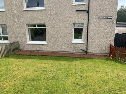 Viesnīcas āriene, 10 Burns Street, Tarbolton KA5 5RA in Tarbolton