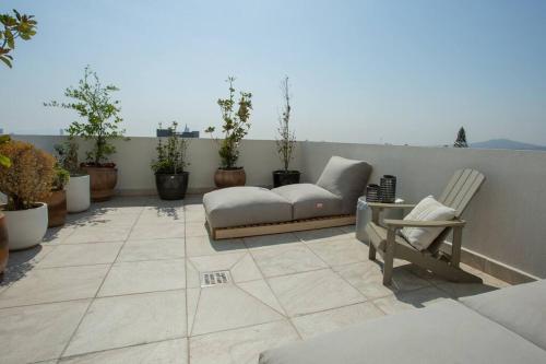 MrW Modern 2 bedroom apartment Inara in Guadalajara, Mexico