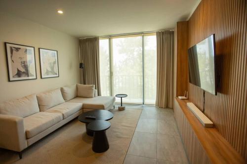 MrW Modern 2 bedroom apartment Inara in Guadalajara, Mexico