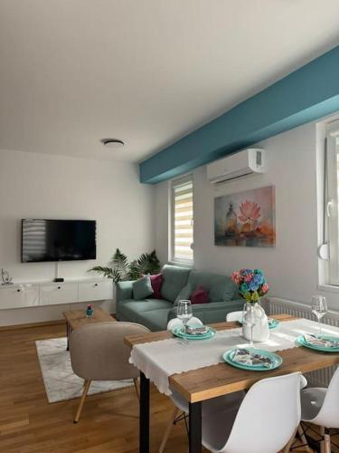 TB apartment, Skopje