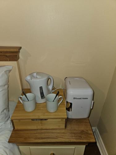 Facilities, Elite Room at New Forest Village in Middleton