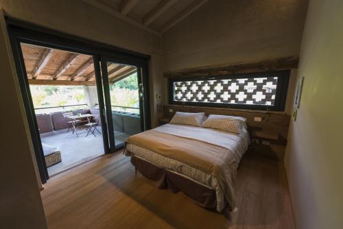 Balkons/terase, Agriturismo Locanda Del Pesco in Collebeato