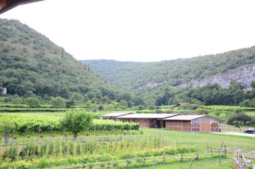 Skats, Agriturismo Locanda Del Pesco in Collebeato