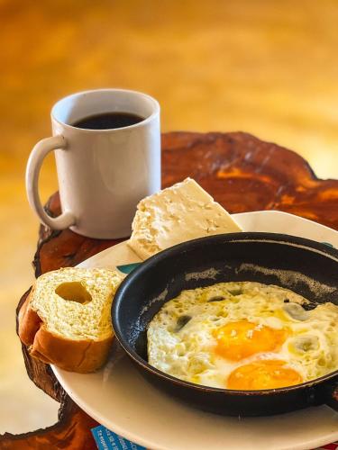 Food and beverages, Hostal El Chili in Pijao