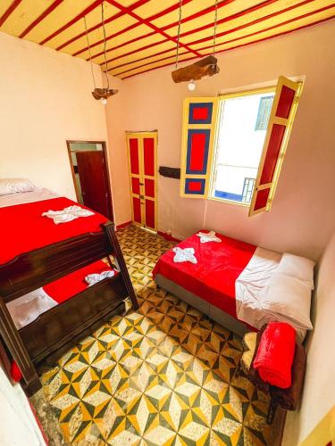 Hostal El Chili in Pijao