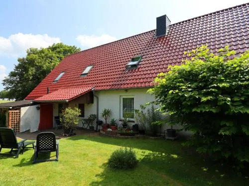 Ferienwohnung in Brusow an der Ostseeküste in Kröpelin, Deutschland