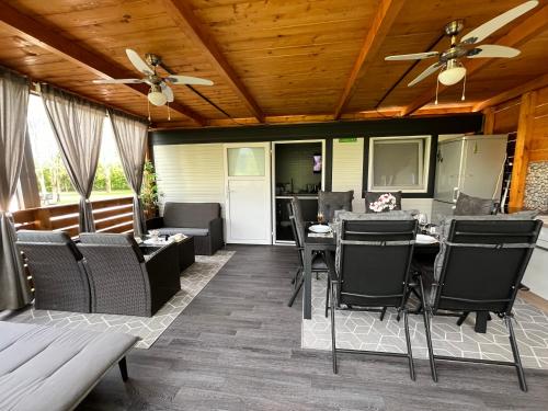 Mobile home T&N - Camp Velenje