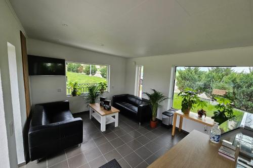 Lobby, GEG Hotel near Hamnkrogen pa Hven