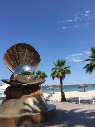 Nearby attraction, Bonito Depto Cerca del Malecon a 5 min caminando in La Paz City Center