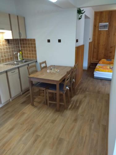 Apartman KRAL in Albrechtice V Jizerskych Horach