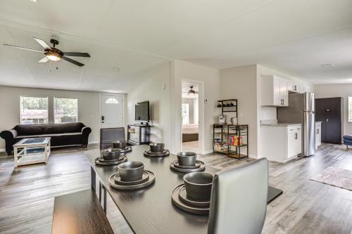 2 Mi to Historic Downtown St Augustine Retreat in St. Augustine, USA