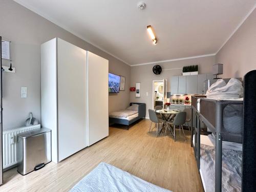 fairAPART Studio-Apartment nähe klein Venedig, Berlin (zdjęcie 3)