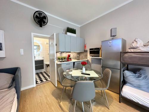 fairAPART Studio-Apartment nähe klein Venedig, Berlin (zdjęcie 8)
