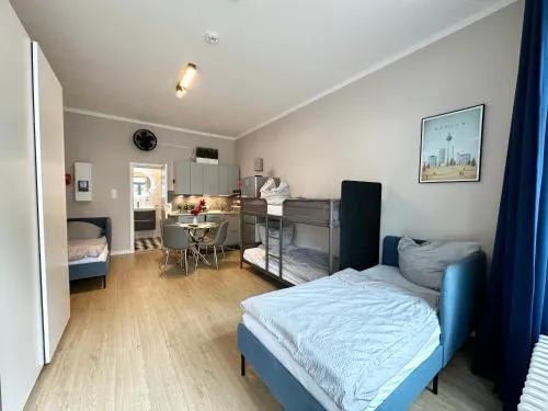 fairAPART Studio-Apartment nähe klein Venedig in Berlin, Deutschland