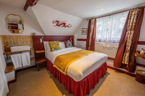 1 twin bed