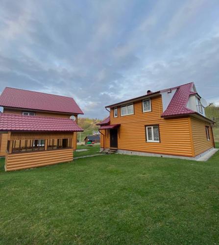 Карпатська Полонина, Jaremče (foto 6)