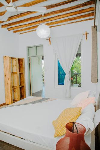 1 queen bed