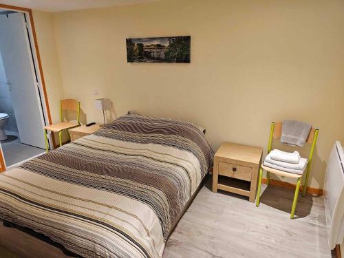 La Gruppio chambre d'hôte Villars-sur-Var